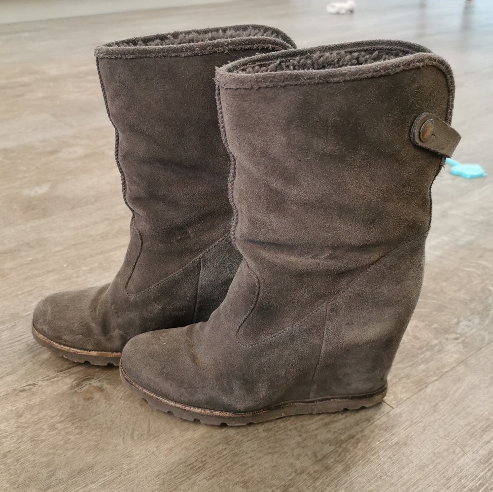 UGG Wedge Boots